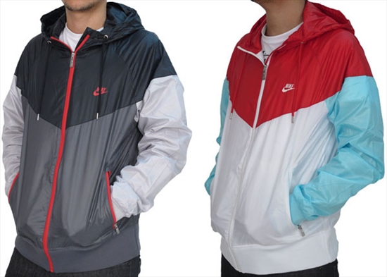 jaqueta nike retro