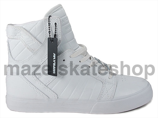 supra tenis cano alto