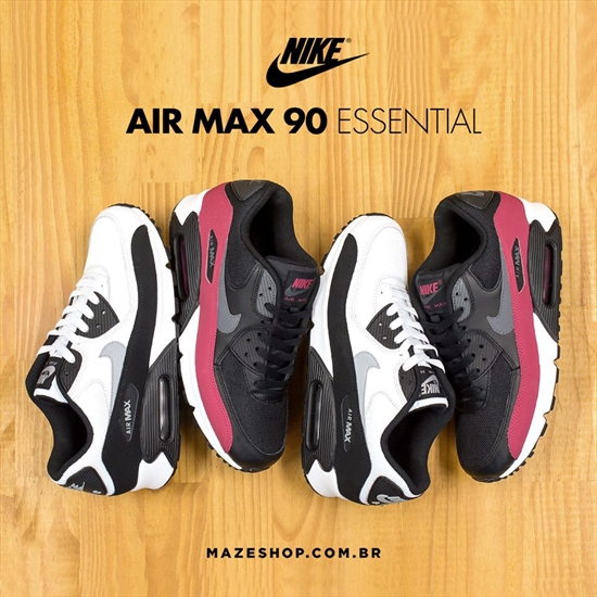 air max 90 novas cores