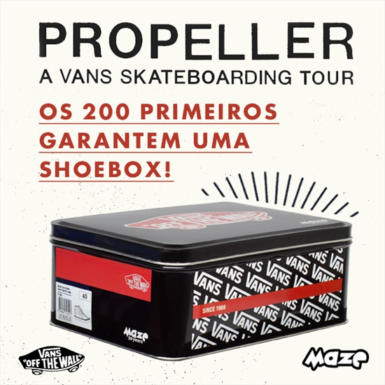 Shoebox vans on sale
