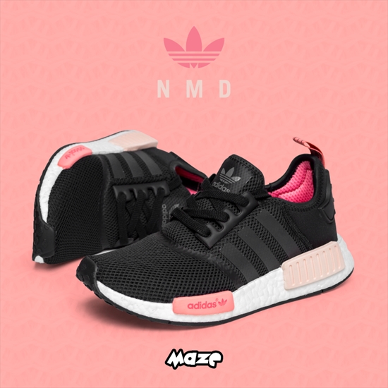 adidas feminino nmd runner