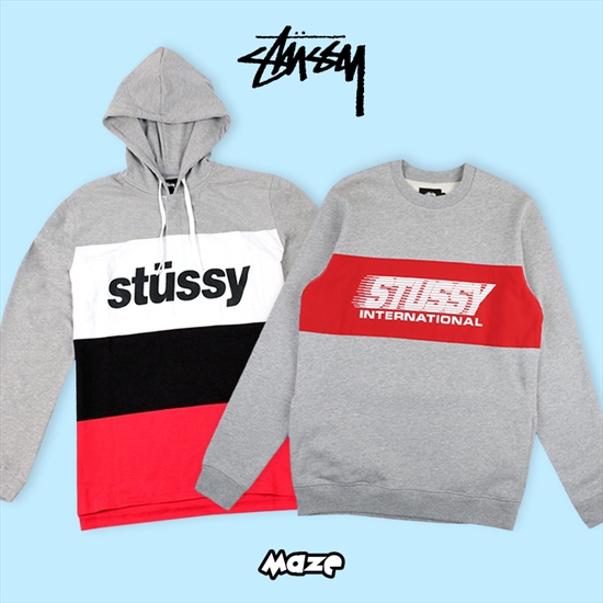 stussy moletom