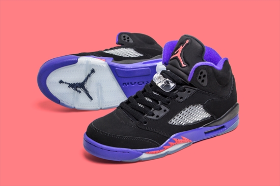 air jordan preto e roxo