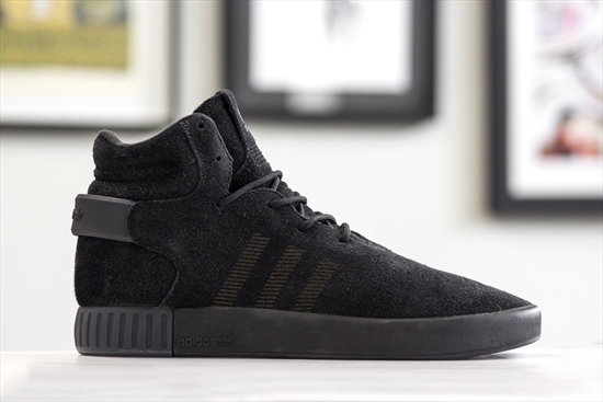 adidas tubular invader preto