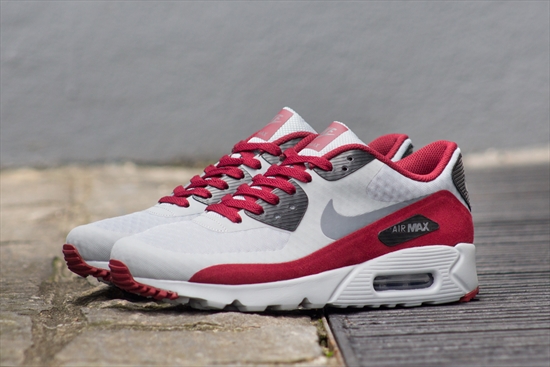 air max 90 ultra vermelho