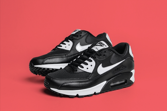 air max 90 essential branco e preto