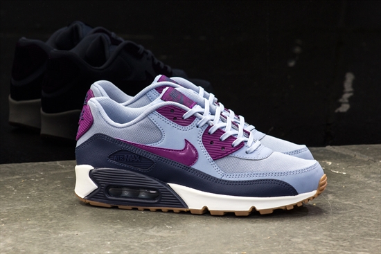 air max 90 roxo e rosa