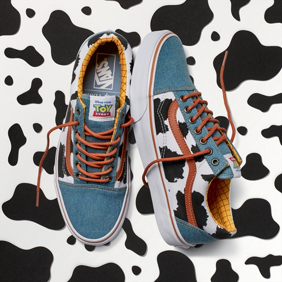 tenis woody vans