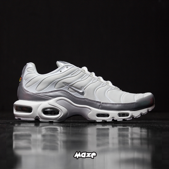 nike air max plus sneakers roxo