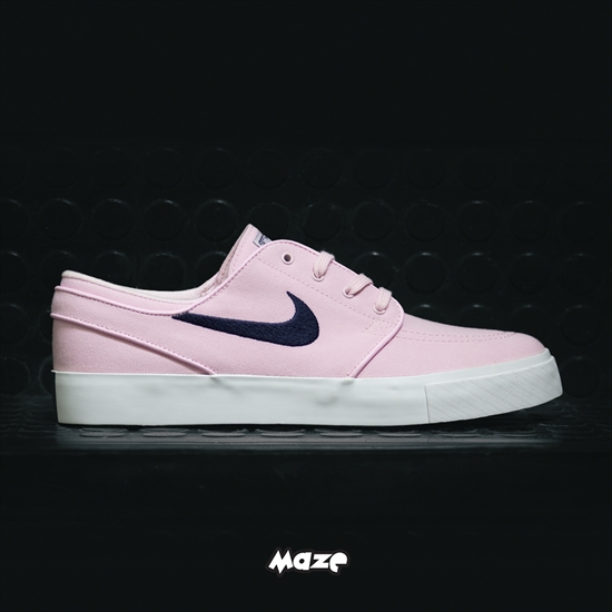 janoski rosa preço