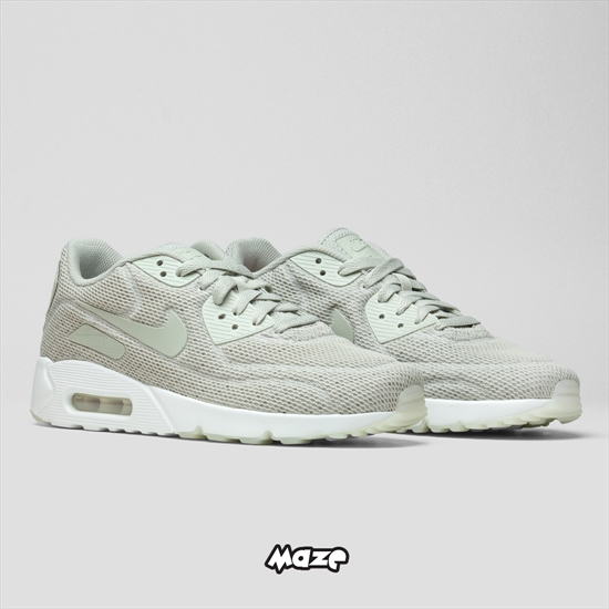 air max 90 ultra cinza