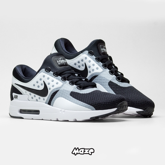 Nike air max zero preto sales
