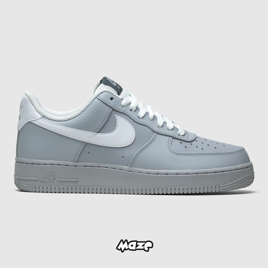 nike air force cinza