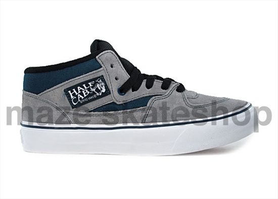 Vans half hotsell cab cinza